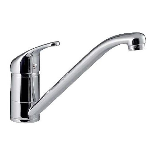  Enojna mešalna armatura z ročico, navoj 1/2'', višina 130 mm, doseg 230 mm Cene