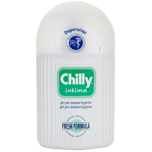 Chilly Intima Fresh gel za intimno higieno z dozirno črpalko 200 ml Cene