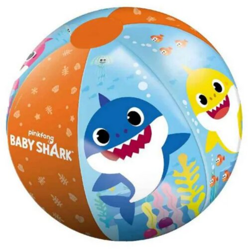 Mondo lopta za plažu baby shark Cene