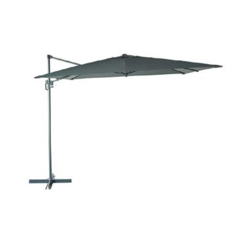 Outdorlife B-roba Green bay roma umbrella grey Cene