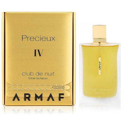 Armaf Club de Nuit Precieux IV parfumski ekstrakt uniseks 55 ml Slike