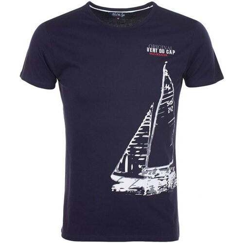 Vent Du Cap Majice s kratkimi rokavi T-shirt manches courtes gar&ccedil;on ECADRIO pisana Cene