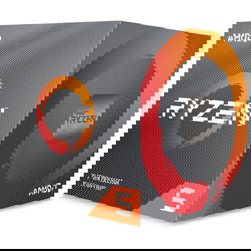 AMD Ryzen 5 3500 AM4 tray 6 cores,6 threads,3.6GHz,16MB L3,65W, bez hladnjaka Cijene