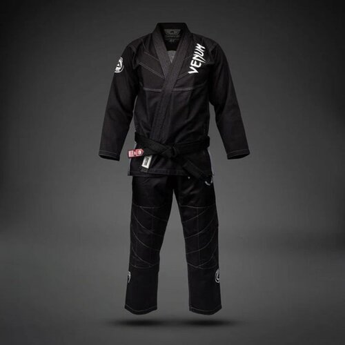 Venum x Roger Gracie Academy BJJ Kimono Crni A3.5 Cene