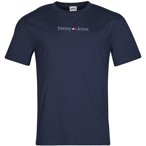 Tommy Jeans Majice s kratkimi rokavi TJM CLSC SMALL TEXT TEE Slike
