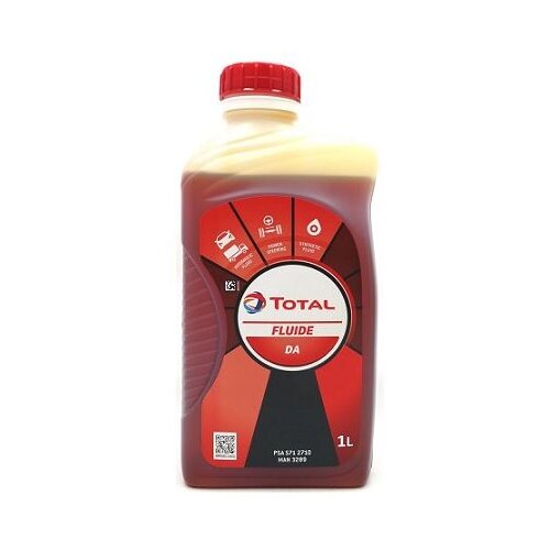 Total OLJE ZA HIDRAVLIKO 213756 LDS 1L Slike