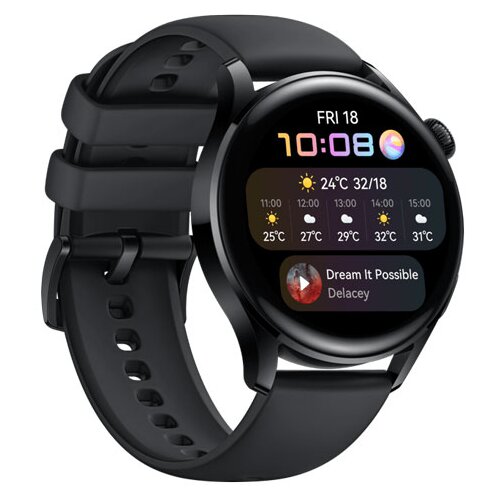 Huawei smart watch 3 black pametni sat Slike