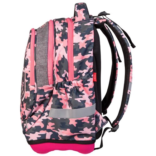 Target Ergonomski &amp;scaron;olski nahrbtnik Superlight Army Girl Slike