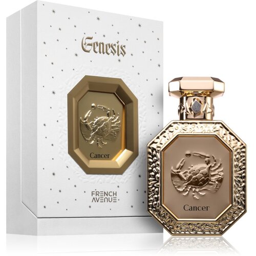 French Avenue Genesis Cancer parfumska voda uniseks 90 ml Slike