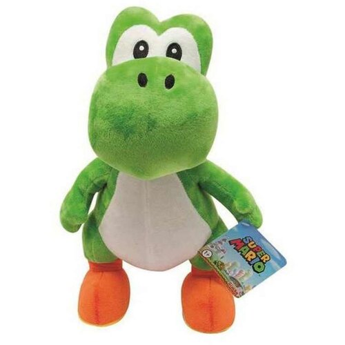  Pli&amp;scaron;ane igračke Simba Super Mario Bros Yoshi (30 cm) Slike