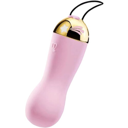 Zalo Električni osebni vibrator krogle 31886857-2 ABS TPE USB 30db, (21219185) Slike