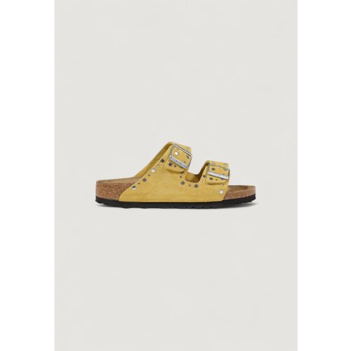 Birkenstock ARIZONA RIVET BORDER žuta Slike