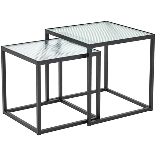 MID.YOU SET MIZIC, 40/35/40/35/40/35 cm črna Cene