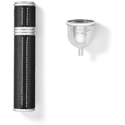 Creed Travel Atomiser Silver/Black punjivi raspr&amp;scaron;ivač parfema 10 ml Slike