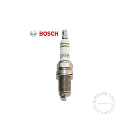 Bosch svećice FR7DC+ +8 (4 kom) Slike