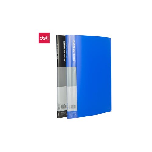 Deli FASCIKLA DISPLAY - CLEAR BOOK 500MIC 10 lista Cene