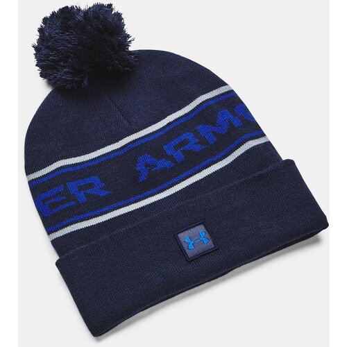 Under Armour UA Men&amp;#039;s Halftime Pom Beanie - BLU - Men&amp;#039;s Slike