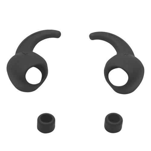 INF Silikonski u&scaron;esni čepki za Beats Studio Buds Black, (21246085) Cene