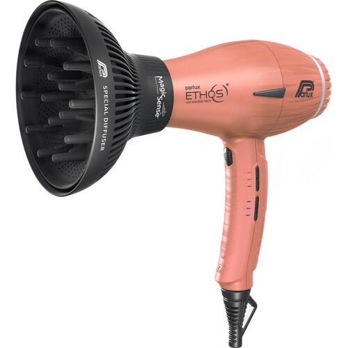 Parlux Ethos + Magic Sense profesionalno su&amp;scaron;ilo za kosu s ionizatorom + difuzer 1 kom Slike