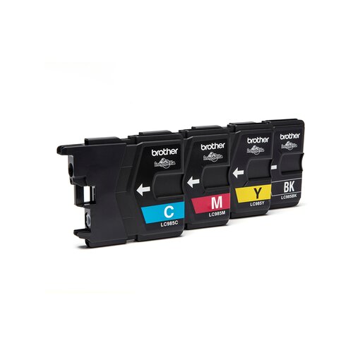 Brother LC-985 set tinte Slike
