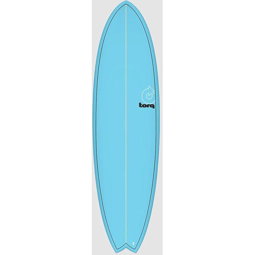 Torq Epoxy Tet Fish 6'10 Deska za surfanje blue Cene