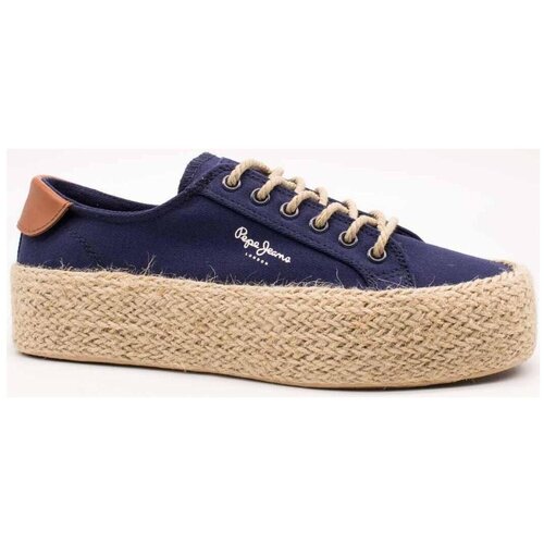 PepeJeans Modne superge - pisana Slike
