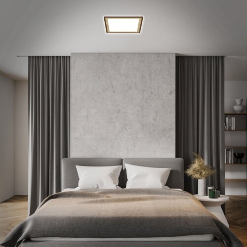 BRILONER 7459-417 - led prigu&amp;scaron;iva plafonska svetiljka deco LED/24W/230V + daljinski upravljač Slike