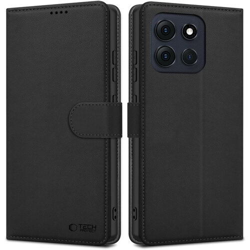 TECH-PROTECT Wallet ovitek za Motorola Moto G56 5G - Črna Cene