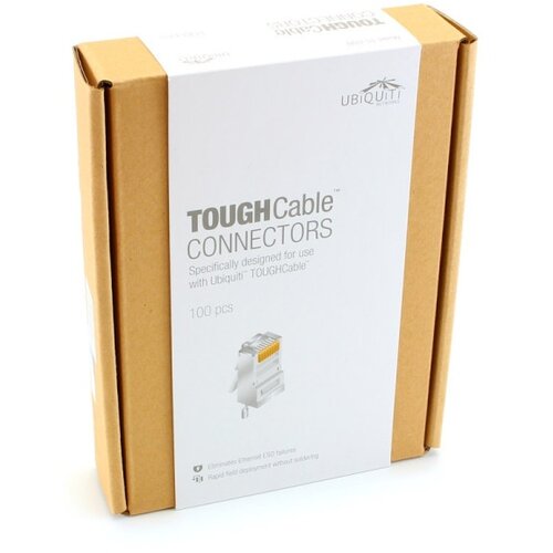 Ubiquiti RJ45 konektor namenjen tough kablu (100 kom) Cene