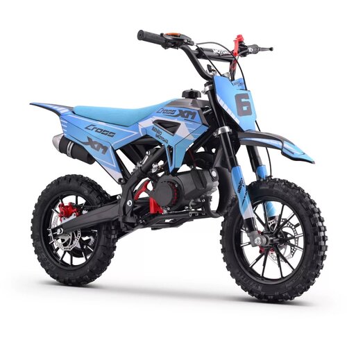 Beneo Otro&scaron;ki cross motor XM modra bencin Cene