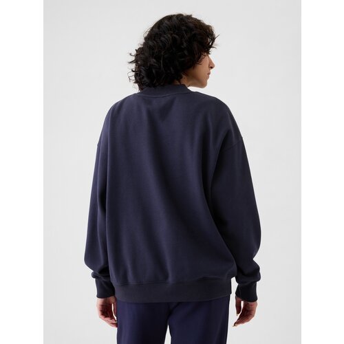 GAP Oversize sweatshirt with logo - Women's Cene