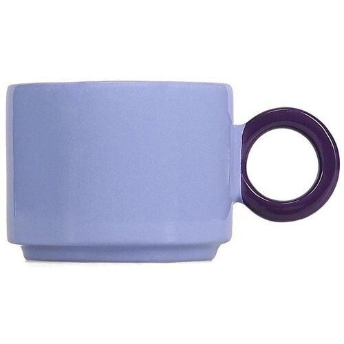 ONA &amp;Scaron;alica od kamenine u boji lavande 280 ml Lou &amp;ndash; Slike