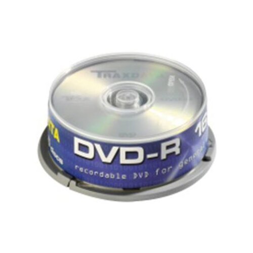  DVD-R TRAXDATA, 4.7GB, 16X, cake 25 kom Cijene