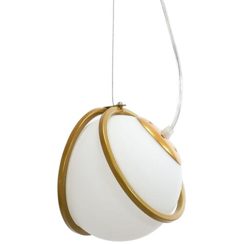 Toolight Lampa APP1088-1CP GOLD WHITE Slike