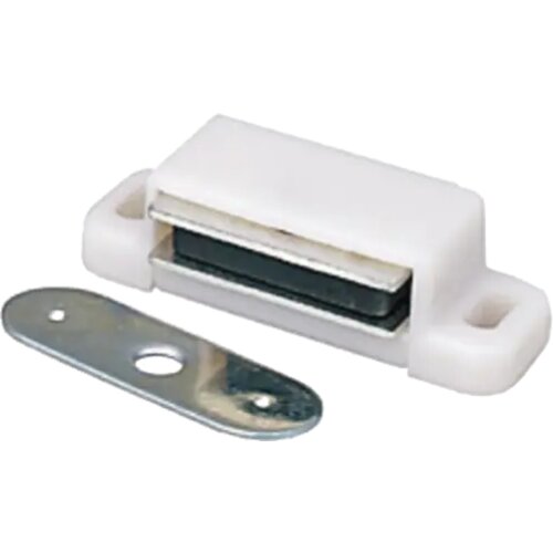 Magnet za vrata beli mali 4,5×1,5cm Cene