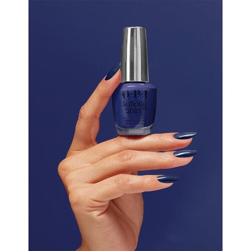 OPI Infinite Shine Silk lak za nokte s gel efektom No Chips on my Shoulder 15 ml Slike