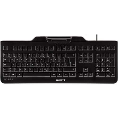 Cherry "Smartcard Keyboard KC 1000 black" Cijene