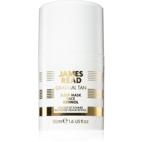 James Read Sleep Mask Tan Face Retinol Cene