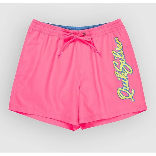 Quiksilver Everyday Malibu Volley 15 Boardshorts pink lemonade Cene