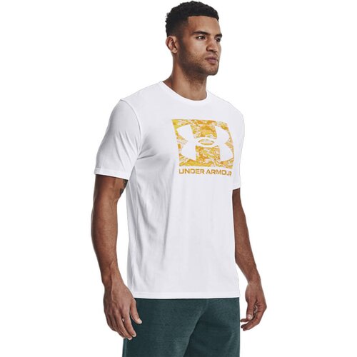 Under Armour Mu&amp;scaron;ka majica MAJICA HG Armour Fitted Bjela Slike