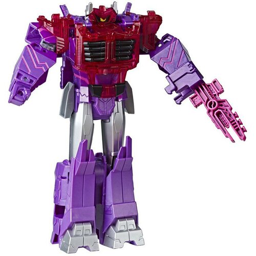 Hasbro Transformers Cyberverse Shockwave Cene