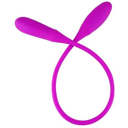 PRETTY LOVE SMART - SNAKY VIBE VIBRATOR 7V + 3 TICKLING Slike