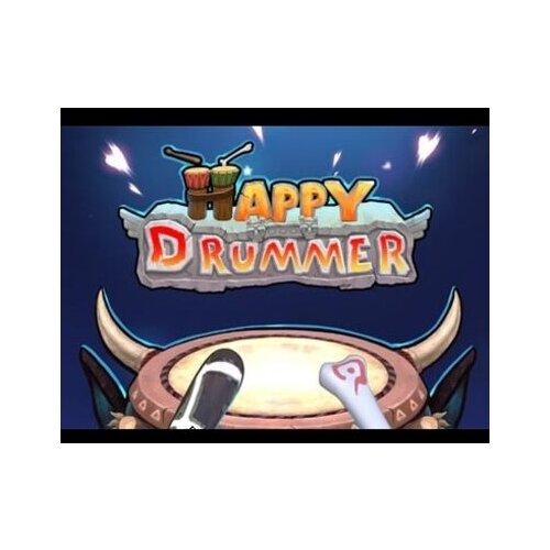 Happy Drummer VR Steam Key GLOBAL Cene