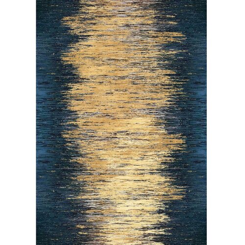 Vitaus Žuti /tamno plavi periv tepih 120x180 cm Goldie &ndash; Cijene