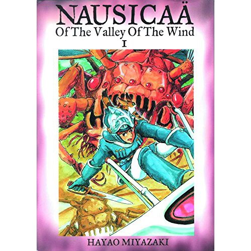 VIZ Media Hayao Miyazaki - Nausicaa Of The Valley Of The Wind Volume 1 Cene
