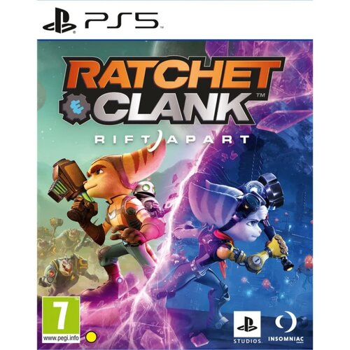 Insomniac Games PS5 Ratchet & Clank Rift Apart video igrica Cene
