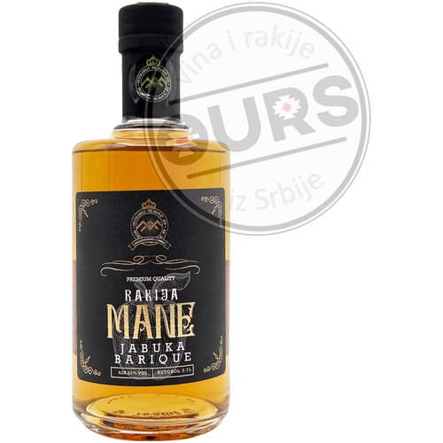  Miljković Mane Jabuka Barrique 0,7L Cene
