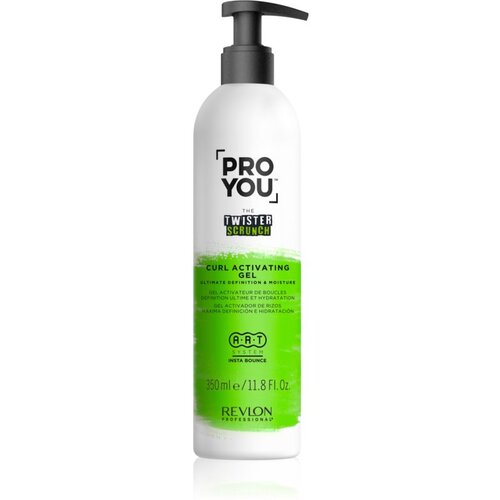 Revlon Professional Pro You The Twister sprej za styling i definiranje valova 350 ml Slike