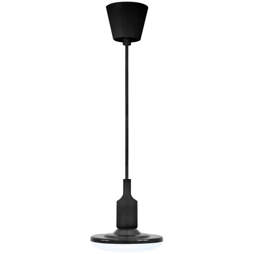  LED viseće svetlo KIKI 1xE27/10W/230V crno Cene