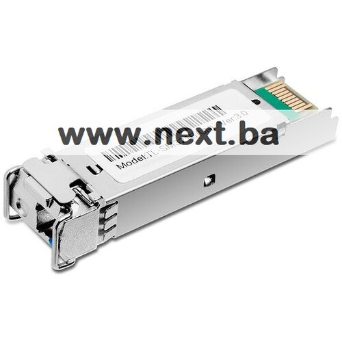 Tp-link TL-SM321B 1000Base-BX WDM Bi-Directional SFP Module Slike